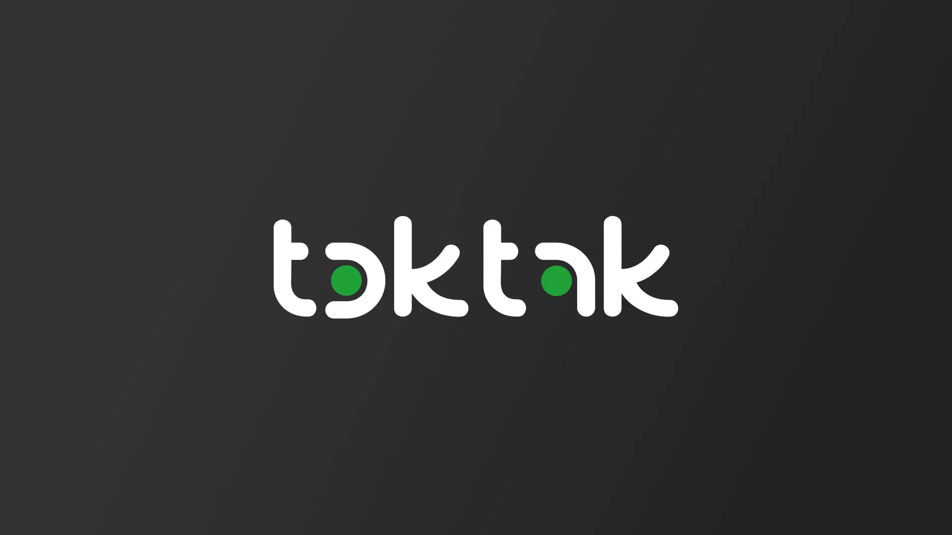 Разработка логотипа компании «Ток-Так» в Нижнем Тагиле